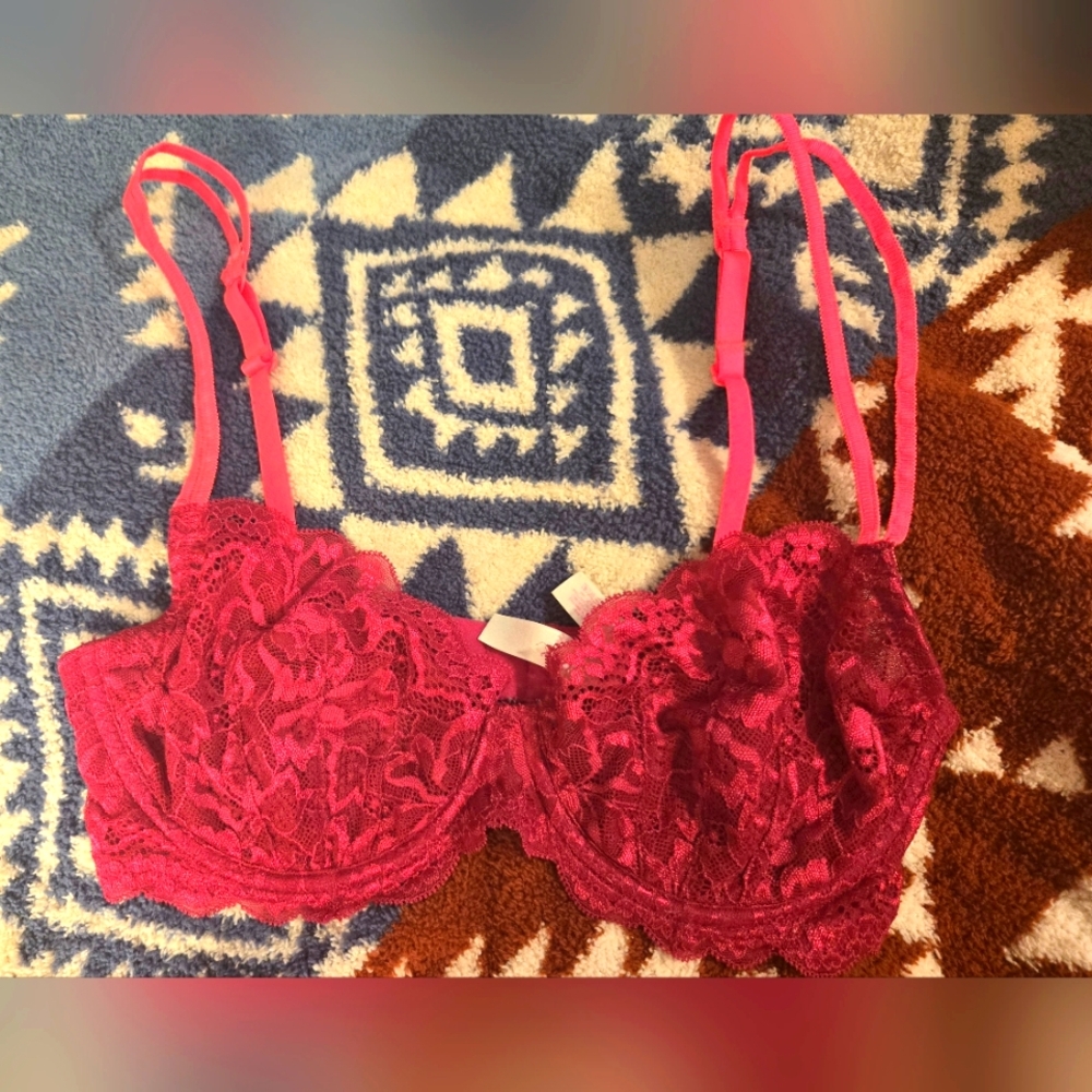 Victoria's Secret Unlined Demi